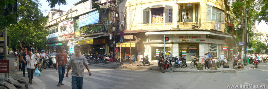 Phố Phủ Doãn, Quận Hoàn Kiếm, Hà Nội